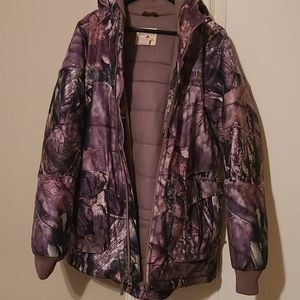 RED HEAD LIKE NEW YOUTH XL JACKET